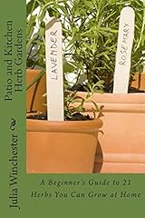 Patio kitchen herb for sale  Delivered anywhere in USA 