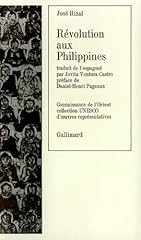 Révolution philippines d'occasion  Livré partout en France