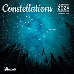 Calendrier constellations 2024 d'occasion  Livré partout en France