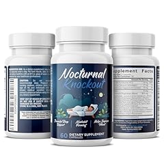 Nocturnal knockout powerful for sale  Delivered anywhere in USA 