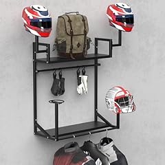 Helmet holder wall for sale  Delivered anywhere in UK
