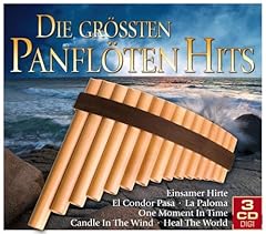 Größten panflöten hits gebraucht kaufen  Wird an jeden Ort in Deutschland