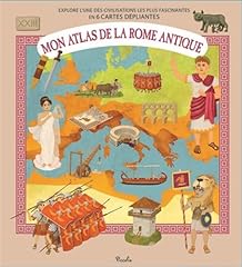 Atlas rome antique d'occasion  Livré partout en France