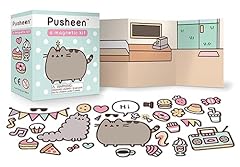 Pusheen magnetic kit for sale  Delivered anywhere in USA 
