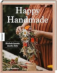 Happy handmade einfach gebraucht kaufen  Wird an jeden Ort in Deutschland