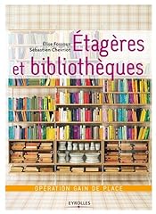 Etagères bibliothèques opér d'occasion  Livré partout en Belgiqu