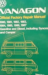Volkswagen vanagon official for sale  Delivered anywhere in USA 
