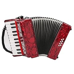 Key bass accordion for sale  Delivered anywhere in USA 