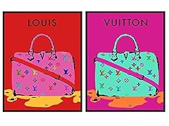 Glam wall art for sale  Delivered anywhere in USA 