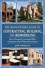 Homeowner guide contracting for sale  Delivered anywhere in USA 