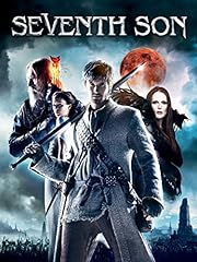 Seventh son gebraucht kaufen  Wird an jeden Ort in Deutschland