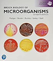 Brock biology microorganisms for sale  Delivered anywhere in UK