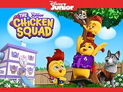 Chicken squad rescue for sale  Delivered anywhere in USA 