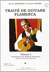 Traite guitare flamenca d'occasion  Livré partout en France