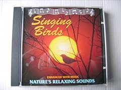 Singing birds nature for sale  Delivered anywhere in USA 