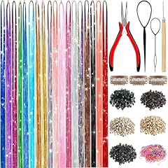 Hair tinsel colors for sale  Delivered anywhere in USA 
