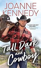 Tall dark cowboy for sale  Delivered anywhere in USA 