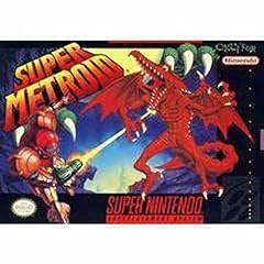 Super metroid gebraucht kaufen  Wird an jeden Ort in Deutschland