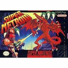 Super metroid d'occasion  Livré partout en France