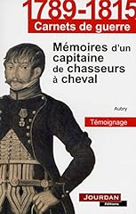 Témoignage moires capitaine d'occasion  Livré partout en France
