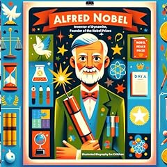 Alfred nobel illustrated gebraucht kaufen  Wird an jeden Ort in Deutschland