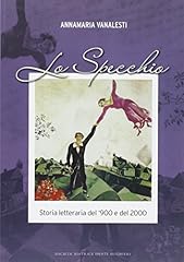Specchio. storia letteraria usato  Spedito ovunque in Italia 