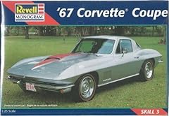 Revell corvette coupe for sale  Delivered anywhere in USA 