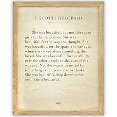 Scott fitzgerald beautiful for sale  Delivered anywhere in USA 