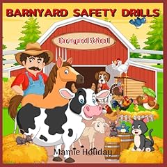 Barnyard safety drills for sale  Delivered anywhere in USA 