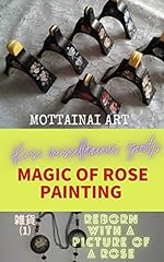 Magic of rose painting　Miscellaneous goods 1　: Various rose miscellaneous goods, used for sale  Delivered anywhere in Canada