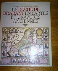 Duché brabant cartes d'occasion  Livré partout en Belgiqu