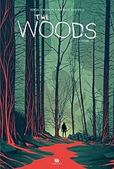 The woods t01 d'occasion  Livré partout en France