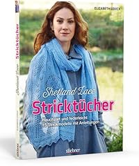 Shetland lace stricktücher gebraucht kaufen  Wird an jeden Ort in Deutschland