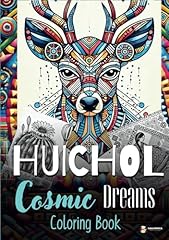 Huichol cosmic dreams for sale  Delivered anywhere in USA 