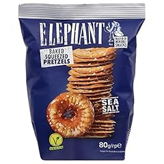 Elephant prezels meersalz gebraucht kaufen  Wird an jeden Ort in Deutschland
