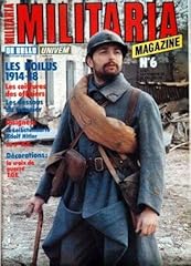 Armes militaria magazine d'occasion  Livré partout en France
