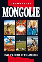 Mongolie d'occasion  Livré partout en France