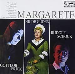 Gounod margarete usato  Spedito ovunque in Italia 