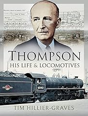 Thompson life locomotives for sale  Delivered anywhere in UK