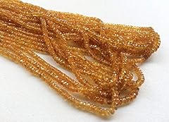 Spessartine garnet faceted for sale  Delivered anywhere in USA 