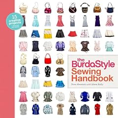 Burdastyle sewing handbook for sale  Delivered anywhere in UK