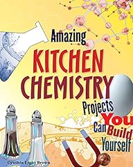 Amazing kitchen chemistry for sale  Delivered anywhere in USA 