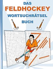 Feldhockey wortsuchrätsel buc gebraucht kaufen  Wird an jeden Ort in Deutschland