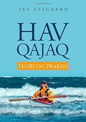 Havqajaq jes lysgaard for sale  Delivered anywhere in UK
