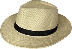 Miobo cappello panama usato  Spedito ovunque in Italia 