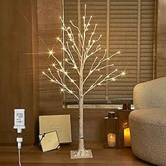 Hairui lighted birch for sale  Delivered anywhere in USA 
