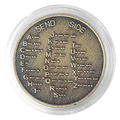 Morse code commemorative for sale  Delivered anywhere in USA 