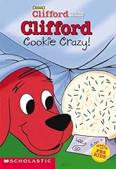 Clifford cookie crazy for sale  Delivered anywhere in USA 