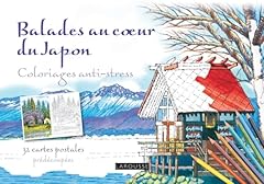 Balades coeur japon d'occasion  Livré partout en France