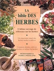 Bible herbes ultime d'occasion  Livré partout en France